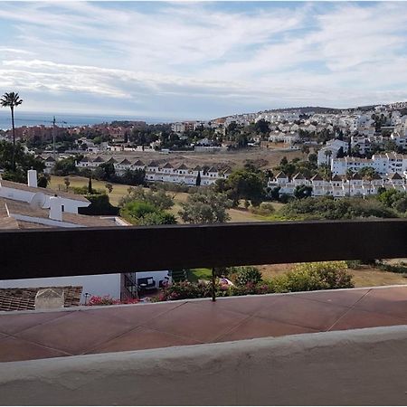 Apartament Modern Duquesa 2 Bed Outstanding View Of Sea Golf Manilva Zewnętrze zdjęcie
