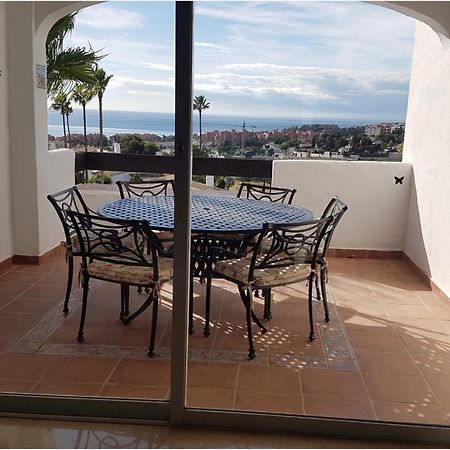 Apartament Modern Duquesa 2 Bed Outstanding View Of Sea Golf Manilva Zewnętrze zdjęcie