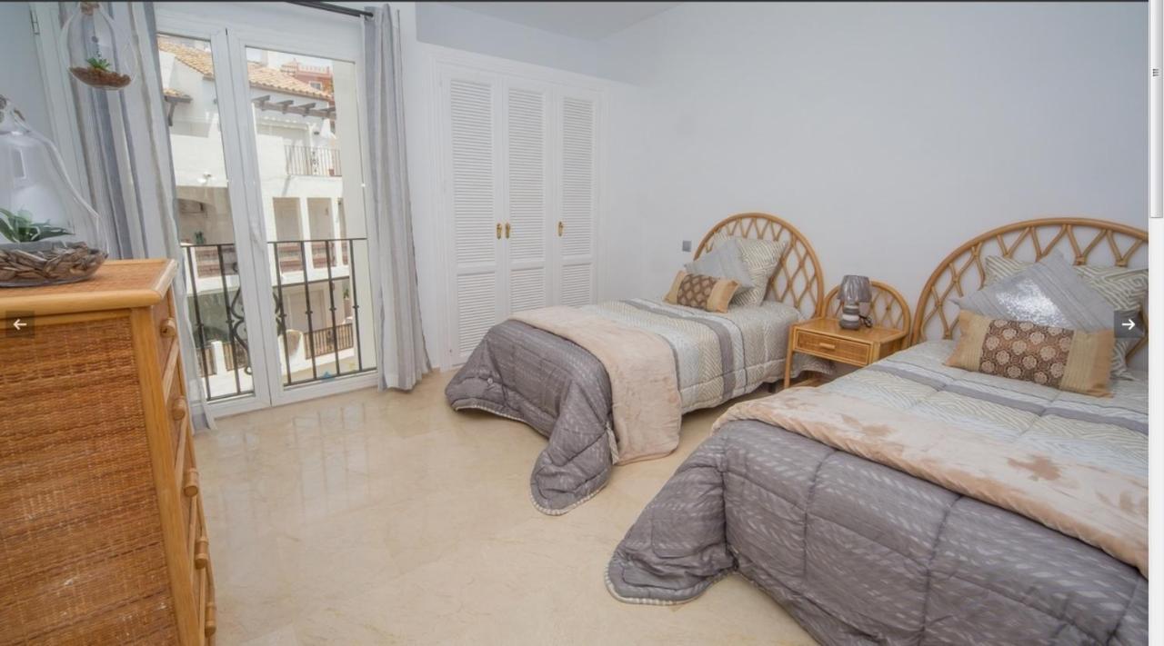 Apartament Modern Duquesa 2 Bed Outstanding View Of Sea Golf Manilva Zewnętrze zdjęcie