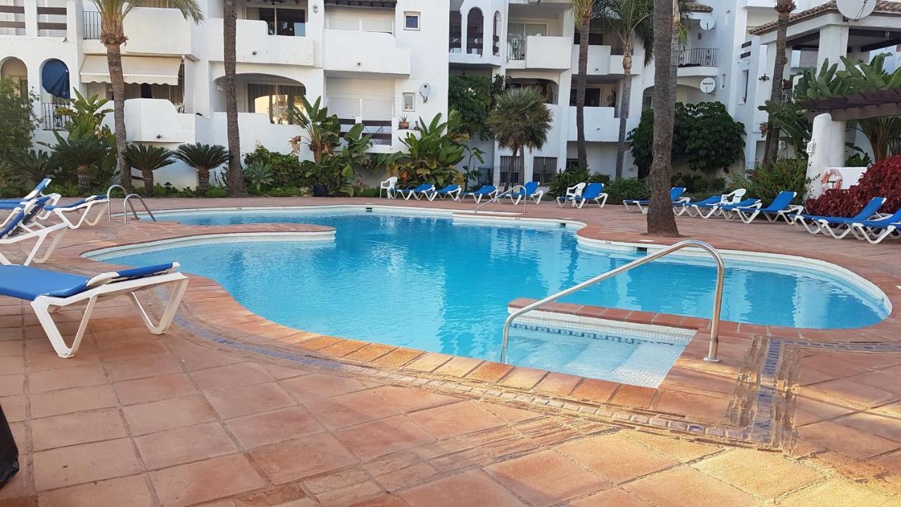 Apartament Modern Duquesa 2 Bed Outstanding View Of Sea Golf Manilva Zewnętrze zdjęcie