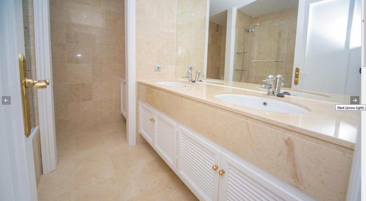 Apartament Modern Duquesa 2 Bed Outstanding View Of Sea Golf Manilva Zewnętrze zdjęcie