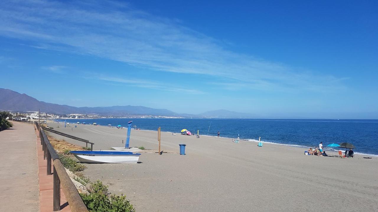 Apartament Modern Duquesa 2 Bed Outstanding View Of Sea Golf Manilva Zewnętrze zdjęcie