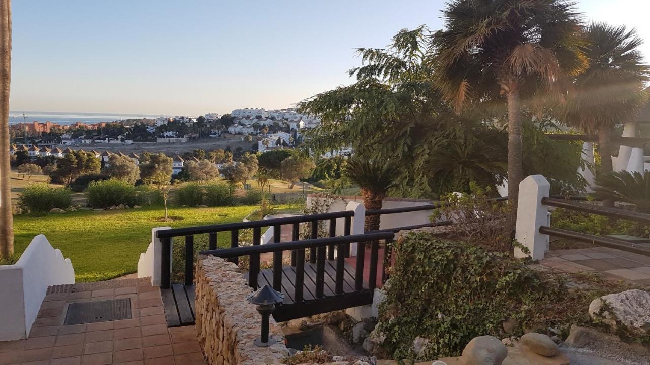 Apartament Modern Duquesa 2 Bed Outstanding View Of Sea Golf Manilva Zewnętrze zdjęcie