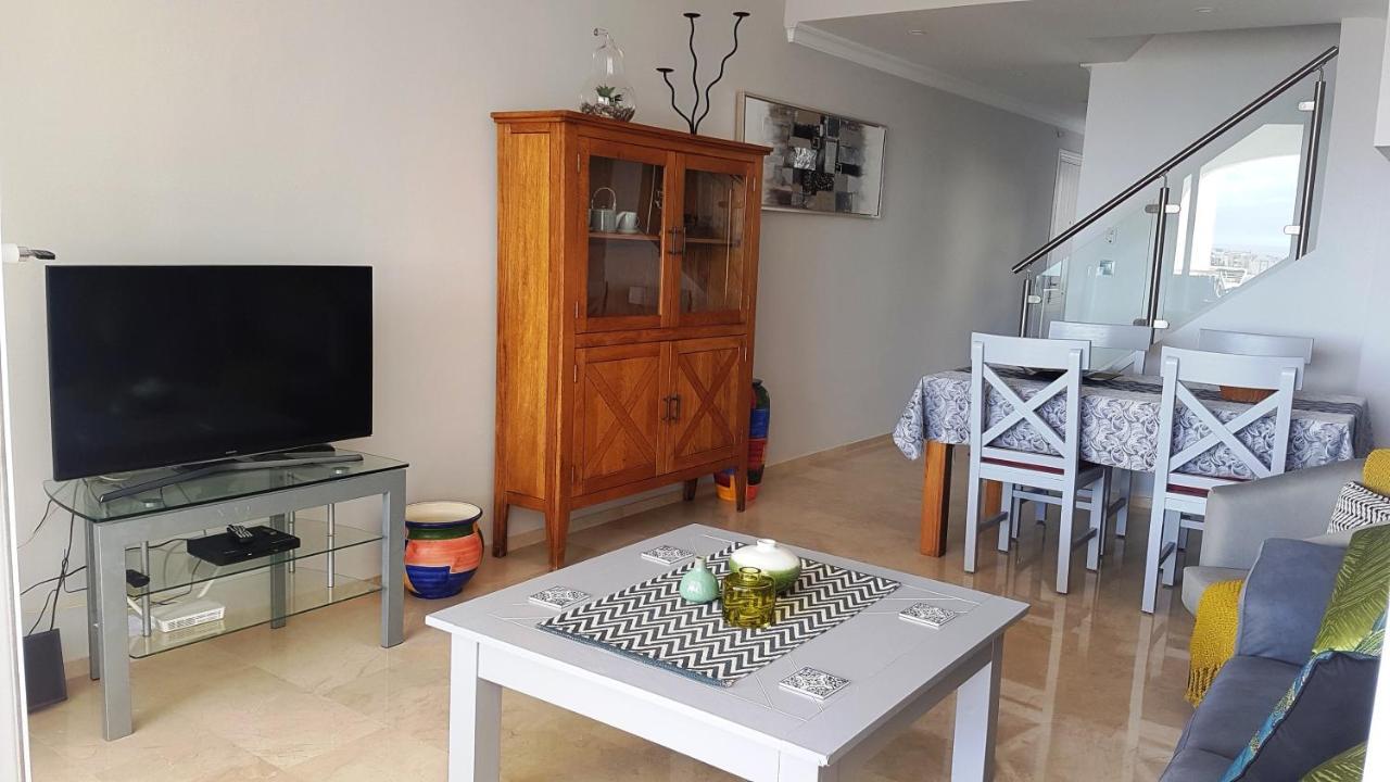 Apartament Modern Duquesa 2 Bed Outstanding View Of Sea Golf Manilva Zewnętrze zdjęcie