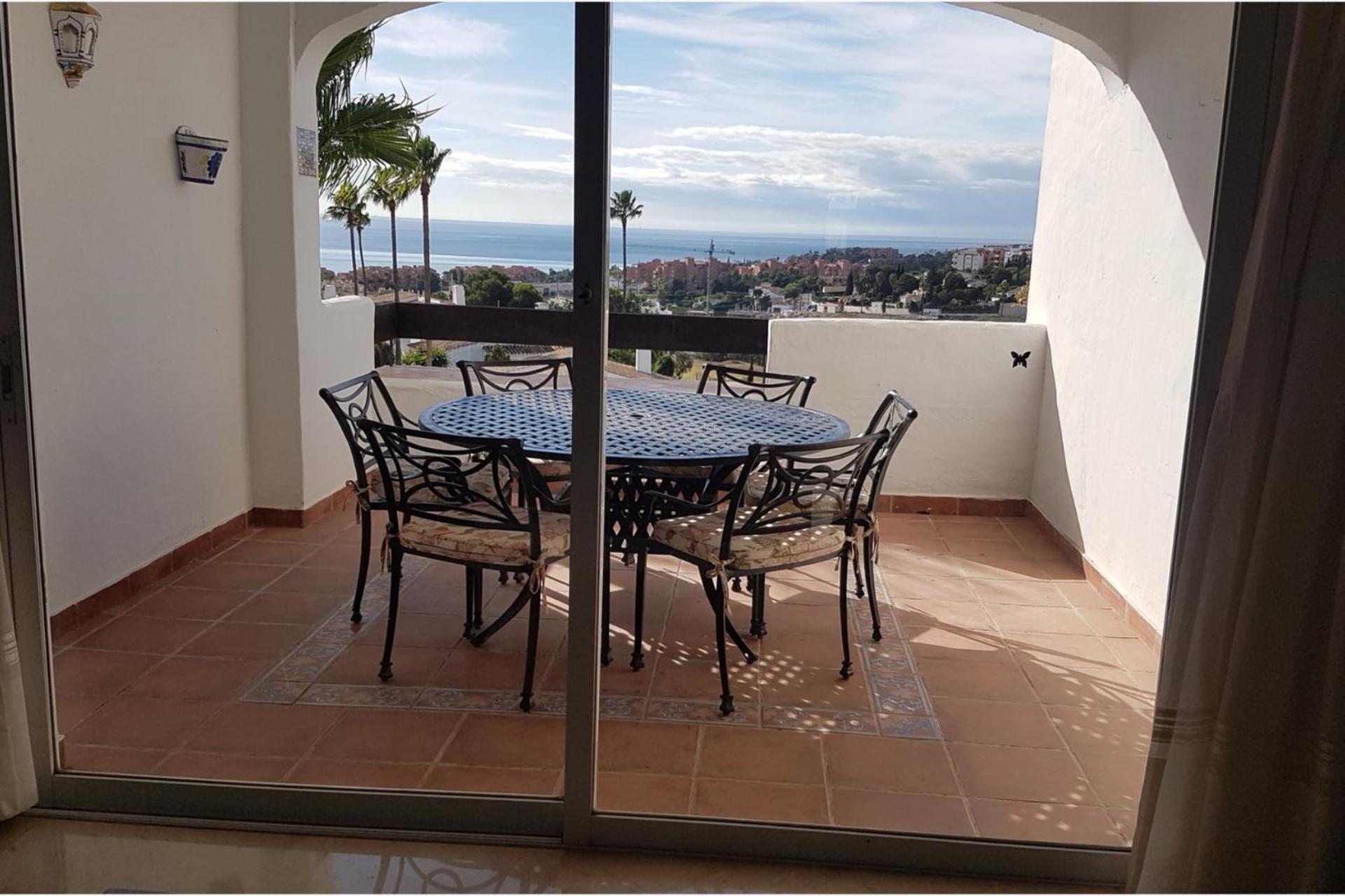 Apartament Modern Duquesa 2 Bed Outstanding View Of Sea Golf Manilva Zewnętrze zdjęcie